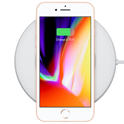 iphone 8 chargeru induction